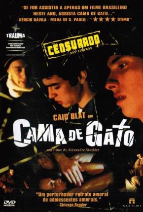 Filme Cama de Gato 2002