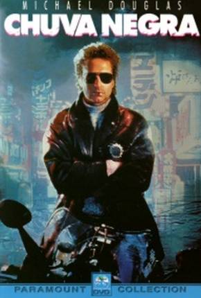 Filme Chuva Negra / Black Rain 1989