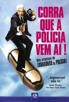 Filme Corra que a Polícia vem Aí! 1988