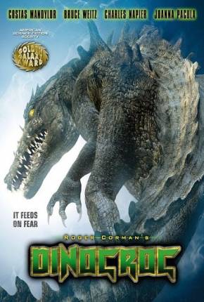 Filme Dinocroc - A Evolução Do Mal Começou 2004