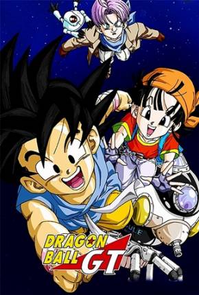 Anime Dragon Ball GT - Remasterizado 1080P 1996