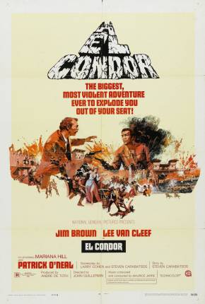 Filme El Condor 1970