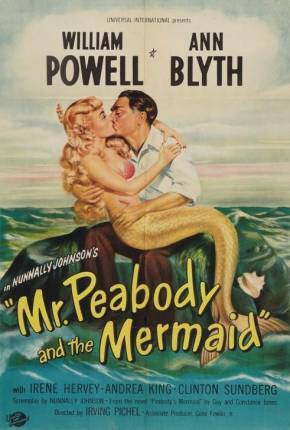 Filme Ele e a Sereia 1948