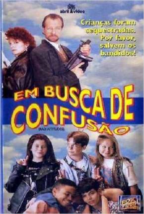 Filme Em Busca de Confusão 1991