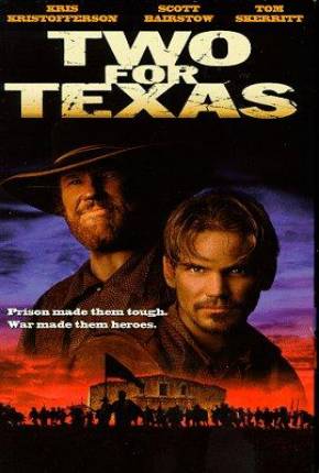 Filme Fuga Para o Texas 1998