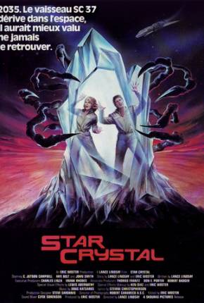 Filme GAR - O Pequeno Homem do Espaço / Terror no Espaço 1986