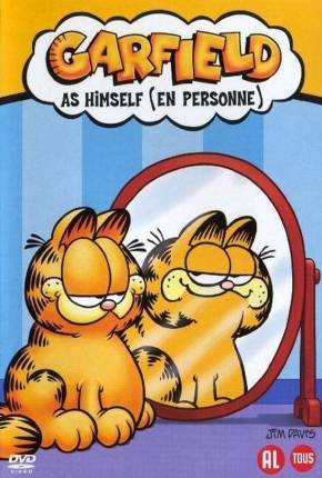 Filme Garfield - Como Ele Mesmo 1982