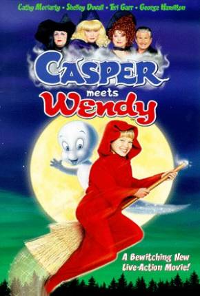 Filme Gasparzinho e Wendy / Casper Meets Wendy 1998