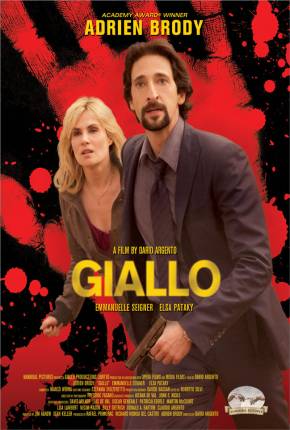 Filme Giallo - Reféns do Medo 2009