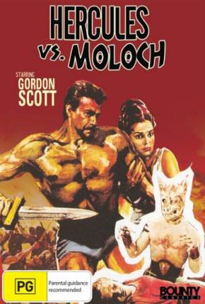 Filme Hércules Contra Moloch / Hércules - O Conquistador 1963