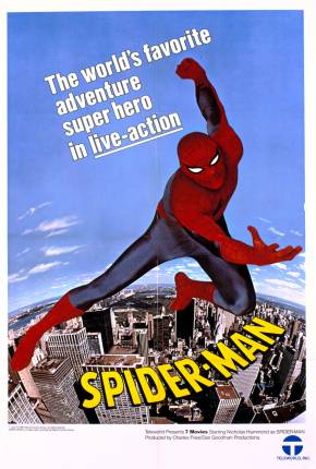 Série Homem-Aranha - A Série Clássica 1977