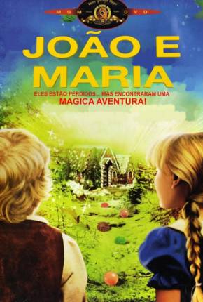 Filme João e Maria / Hansel and Gretel 1988