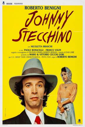 Filme Johnny Stecchino - Legendado 1991