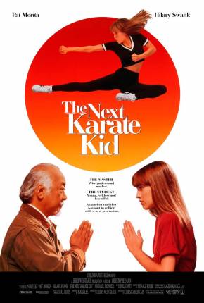 Filme Karatê Kid 4 - A Nova Aventura 1994