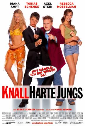 Filme Knallharte Jungs - More Ants in the Pants Legendado 2002