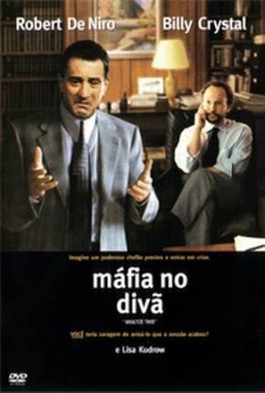 Filme Máfia no Divã / Analyze This 1999