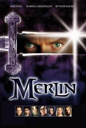 Série Merlin - Série de TV 1998