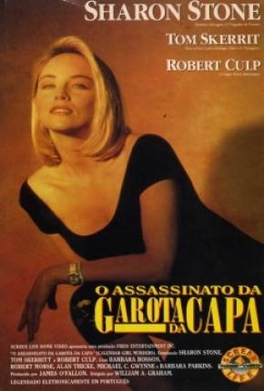 Filme O Assassinato da Garota da Capa - Legendado 1984