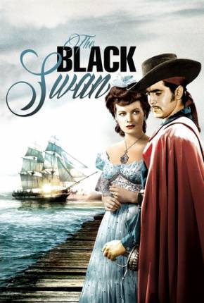 Filme O Cisne Negro / The Black Swan 1942