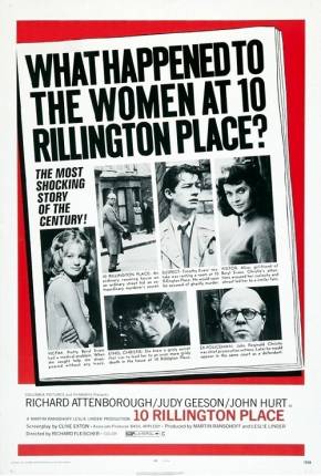 Filme O Estrangulador de Rillington Place 1971