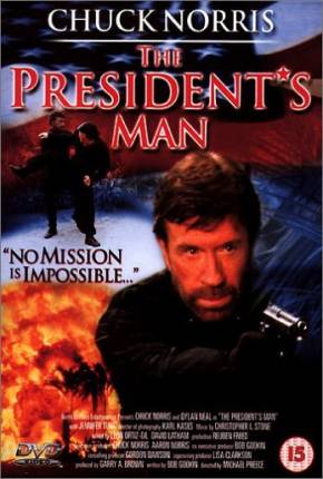 Filme O Homem do Presidente 2000