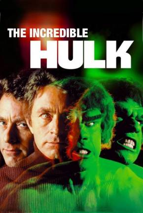 Série O Incrível Hulk - 2ª Temporada 1978