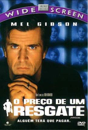 Filme O Preço de um Resgate 1996