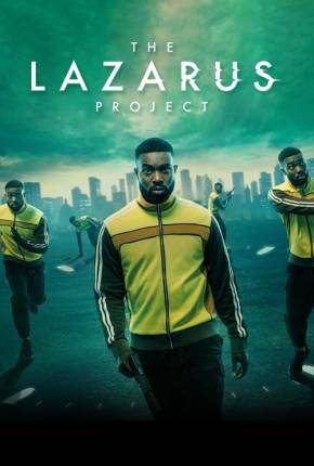 Série O Projeto Lazarus - 2ª Temporada Legendada 2023