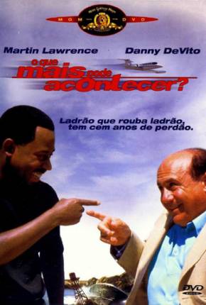 Filme O Que Mais Pode Acontecer? 2001