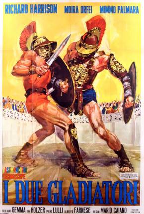 Filme Os Dois Gladiadores / I Due Gladiatori 1964