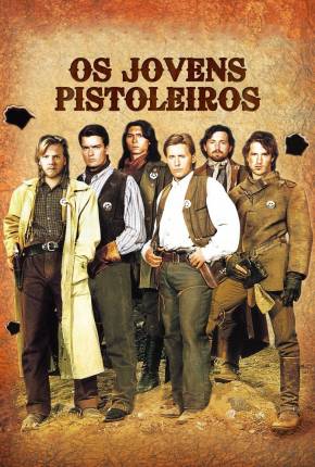 Filme Os Jovens Pistoleiros / Young Guns 1988