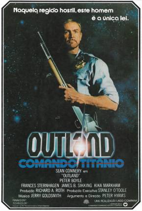 Filme Outland - Comando Titânio 1981