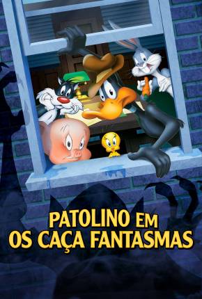 Filme Patolino em - Os Caça-Fantasmas 1988