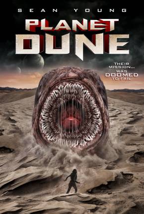 Filme Planet Dune - Legendado 2021