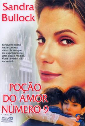 Filme Poção do Amor nº 9 / Love Potion No. 9 1992