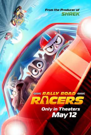 Filme Rally Road Racers - Legendado 2023