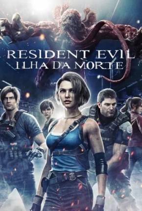 Filme Resident Evil - Ilha da Morte 2023