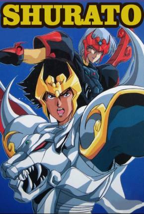 Anime Shurato (Completo) 1989