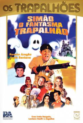 Filme Simão, o Fantasma Trapalhão 1998