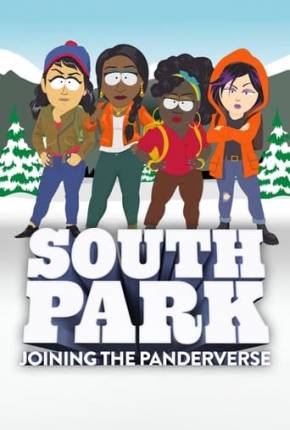 Filme South Park - Entrando no Panderverso 2023