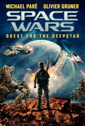 Filme Space Wars - Quest for the Deepstar - Legendado 2023