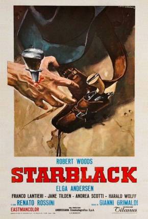 Filme Star Black - Legendado 1966