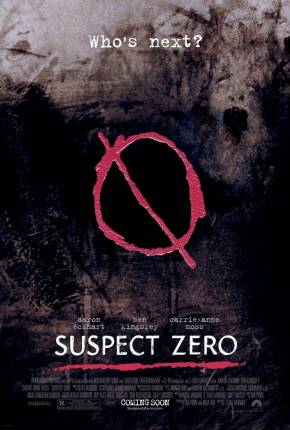 Filme Suspeito Zero 2004