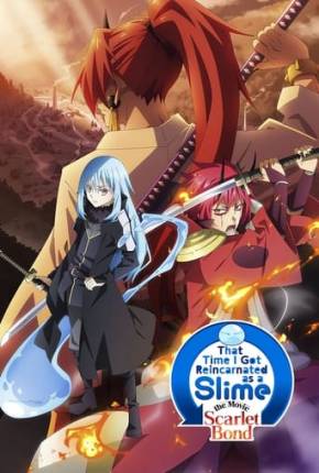 Filme Tensei shitara Slime Datta Ken Movie - Guren no Kizuna-hen 2023