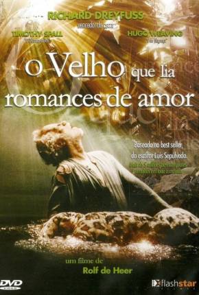 Filme O Velho Que Lia Romances de Amor 2001