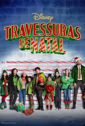 Filme Travessuras de Natal 2023