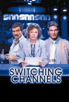 Filme Troca de Maridos / Switching Channels 1988