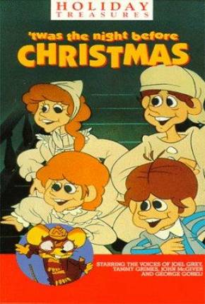 Filme Aconteceu na Véspera de Natal 1974