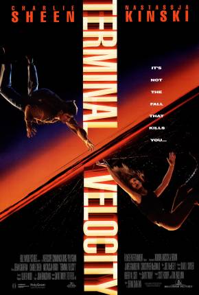 Filme Velocidade Terminal / Terminal Velocity 1994