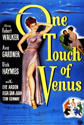 Filme Vênus, Deusa do Amor 1948